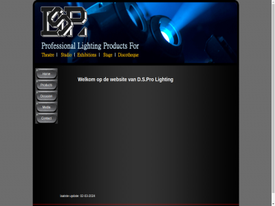 -03 -2024 02 contact dspro hom laatst lighting media occasion product updat
