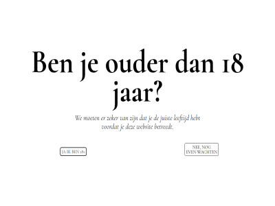 18 bestell betreedt bodem collectie contact/zakelijk direct eig even hebt jar juist leeftijd lekker likeur moet nee ontdek ouder pur seizoensgebond stagioni verhal verkooppunt voordat wacht we websit zeker zuiver
