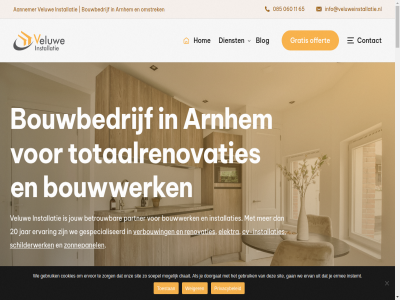 060 085 11 16 195 20 2024 2025 24u 31 65 65‬‬ 6814 85099570 aannemer aanvrag advies afsprak algemen arnhem bedankt bedrijf bedrijfspand bekijk bell betrouw binn blog bouwbedrijf bouwproject bouwwerk bov btw contact contacter cookies cv cv-installaties cv-ketel d december ded dienst diversiteit doorgat draait duidelijk echt eerlijk eerst elektra elektriciteit elektrisch energiereken enorm erg erkend ermee ervan ervar ervor expertis fantastisch fijn fris gan gebruik gedoe gef gerealiseerd gespecialiseerd gesprek geverifieerd gewon ging goed googl grag gratis hel henk herthoogh hg hom hoogwaard hor info info@veluweinstallatie.nl ingeschakeld inspireert installatie installaties instemt jar jouw ketel kond kreg kvk kwaliteit lawick menu meten meter modern mogelijk monteur nakomt nem netjes nieuwbouw nl863508480b01 nov offert omstrek ontvang onz oorzak opgelost pabststrat partner perfect plaatsing privacybeleid proces project rad realiser renovatie renovaties review schilderwerk sit slimm snel soepel system terug tijd tikkend tikt toestan totaalrenovatie totaalrenovaties trot uitgelegd uitstral vakmanschap vanaf veilig veluw verbouw verlop verschil voeld voorwaard vrag vriendelijk vrijblijv we websit weiger werk werkt wij wist woning zag zeker zien ziet zonnepanel zorg