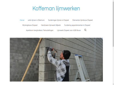 0653147503 2020 2026 5 70138605 8321 apeldoorn appartement asb berghok blaricum bouw by direct dokkum element elspet email fietsstall funder ga handzam hom hoofdinhoud info@koffemanlijmwerken.nl jouwweb koffeman kvk lijm lijmbouw lijmwerk m.j.m makjan metselwerk mobiel mv nijkerk nr powered project samenwerk sit timmerwerk unit urk woningbouw zb
