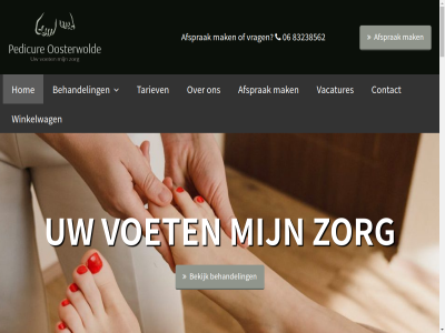 06 83238562 8431 aandacht aandoen adres adviser afsprak algemen all ander apparatur bedrag behandel bekijk belangrijk bent bepal beroep best bested bijvoorbeeld blik cadeaubon concept conditie contact daarnaast dagelijk denkbar deskund deur diabetes direct diver doel doet doorverwijz drag eelt email extra fris gebruik gef geholp geleg geliefd genot gev gezond gezonder gezondheidscentrum goed heerlijk hel help hierbij hom houd huisart hulpmiddel hygienisch ieder iederen info@pedicure-oosterwolde.nl ingericht ingroei jou jouw judith juist kies kiest klant klov kort krijg kunt last lat ld leuk lev likdoorn lux mak market medisch mee mens modern moet mooier nagel nieuwst noodzak onderstaand ontspann oosterwold overbod overmat passend pedicur pijnlijk plezier podotherapeut prachtig praktijk professionel rad reden regelmat schimmel/kalknagels schoen sfeerimpressie sfeervol som specialist sport staand standafwijk stapp tariev techniek tel ter uiter uitgegan vacatures vanweg verdien verras verschill verzorg verzorgd voet voetjes voetmassag voetproblem voetverzorg voorkom voorlicht voorwaard vrag waarom war welk welkom wer werk werkelijk wij winkelwag zamzam zoal zodat zoek zomerschoen zorg