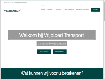 023 130 1959 2002 2017 2031 40 4500 4520 516 66 aanbod aanvang aanvraagformulier adres advies afsprak all assortiment avc bekijk bel belt bent beschikt beteken betreft betrok bezig bezoek bied bijvoorbeeld bred bulkvervoer bv chauffeur condities contact copyright dienst dieplader diver een ej email enkel ervar familiebedrijf fax flexibiliteit gan geavanceerd gespecialiseerd gewenst gladheidsbestrijd grag grot haarlem hand handig helpt hom houd hur info@vrijbloedtransport.nl inmiddel juist kernwaard keuzemog kipper klant klar knijperwag kom kort kunt kwaliteit lever link maatregel maatschapp machines material materieel medewerker middel modern mogelijk nem nodig ondernem onz opgericht oplegger partner plus privacyverklar product project recht red relaties ruim shovel slecht specialist speler stap stat sted telefon termijn terug transport transportbedrijf transportmiddel uitgegroeid uur vanaf veilig vel verantwoord verder vergrot verhur vervoer vind vlak voer voorbehoud vrachtwagen vrijblijv vrijbloed waardor waarom wagenpark wateringweg we web weg wegenbouw weggebruiker welkom werk werkzam wet wettelijk wij www.vrijbloedtransport.nl zeker zelf zien zoek zoekt zorgvuld zovel