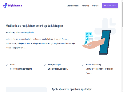 2026 aandacht accurat actuel algemen allen ambitieus apothek apotheker applicatie applicaties automatisch bed bekijk belang bespar bestell beteken bevoorrad binn blijft checkt contact cookieverklar coordinated dag digipharma direct disclosur doosjes echt efficienter elk ervor fijn focus fout foutgevoel foutj gan gelukk gevolg groeiend grot hand helas heleboel help hierdor hoef hom impact jij jou jouw juist kop krat kunt lat mailtjes mak medicatie medicijn medicijntekort meedenkt menselijk minder moment nem ontdek onz open opiumwetmiddel oploss papier patient personeelstekort plat plek precies privacy recept ruimt scheelt slimm slimmer softwar stapel status subverwerker team tekort telefoontjes terug tijd tijdbespar toe uitdag vacatures vak vaker veelgemaakt verantwoord verkop verlop voorkom voorrad voorwaard vulnerability waardevoll war wer werk wij winn zien zorg zorginstell zorginstellingapothek zorgpersonel zovel