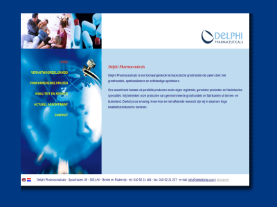 2651 39 actueel aflat apotheekketen apotheker assortiment av bestat betrek binn buitenland concurrer contact dankzij delphi disclaimer doet eig ervar fabrikant farmaceutisch generiek gerenommeerd groothandel hanter hog hom how info@delphiphar.com know know-how kwaliteit kwaliteitsstandaard nederland niet-aflat onz parallell pharmaceutical prijz product registratie research servic specialites spoorhav stat toonaangev verantwoord wij zak zelfstand