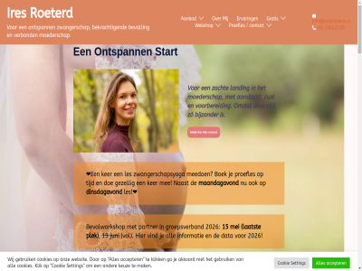 06 1 10643178 15 19 2 2026 aanbod aandacht all allemal allen baby beetj bekijk bekracht belangrijk beleeft belev bent bereid bevall bevalt bevalworkshop bijzonder blijft boek breng contact data ding dinsdagavond doe doet echt eenmal eerlijk eerst eig element en ervar even ga gan gat gebruik gedan geeft geestelijk gef gehoord gelez gemak geniet genoeg gerust gev gezell goed gratis groeit groepsverband grot handvat hart hebt helder helemal help hill hoeft idee info@iresroeterd.nl informatie informatief informatiev inhoud inten intuitie ires jij jou jouw juist juni kennis ker kijkt kinder kindj klein klopt kom komst kort krachtig krijgt kunt laatst landing leert les less lev licham lijf maandagavond mail mama meditatie mee meedoen mei milli misschien moeder moederschap mogelijk naast nem nieuwsgier nodig nou ontdek ontspann opgezocht pagina pak partner partnerworkshop pass plek praktisch priv proefles relaxed roeterd rust rustiger s sam schiet som stap start stel sterker strak techniek tegemoet thuis tijd tijden toe toepas uitleg uur vandag vanuit verbind verbond verdwaalt verschil versoepel versterk vertel vertrouw via vier vind voel vol volgend vooral voorbereid vrag vrijblijv vrouw waardevol we webshop wekelijk wel welkom werkelijk wet whatsapp workshop yoga yoga-ervar zacht zak zeg zelfverzekerder ziekenhuis ziel zo zodat zoek zwanger zwangerschap zwangerschapscursus zwangerschapsless zwangerschapsyoga