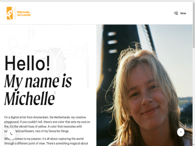 270 3d a about accompany acros adventur adventures all amsterdam and any are art artist boundaries brand branding bring bringing captur collaboration color comes company conceptualiz couldn crafting creativ creativity currently cv day degres design different digital drop edit energy enquires ensur every experiences favourit few find fir for framing from god hello hues hyper hyper-realistic i ideas identity if immersiv instagram interaction interactiv into it just led lif limit lin linkedin ll lov m magical menu michell model modell moment motion my nam narratives netherland new no object on one or passion photography platform playground point portfolio pouring product pushing realistic render resonates s say services set someth soul specializes stunning summer sunflower t tell that the ther thing through to tol two user vfx vibrant video videography view visual web websit when wher whether with work world yellow you youtub