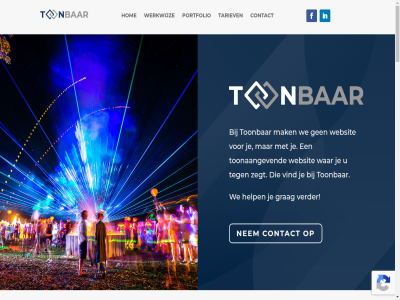 3984 7 85189022 algemen btw contact grag help hom info@toonbaar.com informatie kvk mak menu nem nl863540119b01 odijk portfolio pr privacyverklar r tariev toonaangev toonbaar.com toonbar verder vind voorwaard waarom war we websit werdorperwaard werkwijz zegt