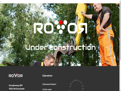06 2024 209 287 339 34 7532 bastard blaz civiel construction creativ dienst e ensched euregioweg gecertificeerd glasvezel info@rovor.eu m montag sm under vca werk