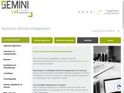 +31 0 00 150 2019 30 44 48 50 500 541 55 7336az aanbied aanvrag afmeld afvoer algemen all and apeldoorn apparatur autoclav b.v balans behoud belangrijk beschik bespaart betal betrouw bezoekadres bied blijf blijv broedstov bv capsuleermachin categories centrifuges chromatografie conditie condition contact copyright direct doser draai duurzam e e-mail en flow fr garantie gat gebruiksklar gebruikt geld gemini geminibv getest goed groothandel hergebruikt hoogt info@geminibv.nl informatie inkop jar kast keur keuring kiez klimaatkast kop kunt laatst lab labapparatur laboratoriumapparatur lan langer levert link loeco login macrolon magazijn magnetron mail mal material mediabereider mee meegat meetapparatur memmert mengapparatur meubilair microscopie moffeloven nagekek netherland nieuw nieuwsbrief nl nodig oliebad omloopkoeler onderan onderhoud onderhoudt onz oploss oven overtoll pipetter pomp prijs privacy professionel register reparatie schrijf servic showrom snell spectroscopie stan stat statement technisch tel term the titrer totaalpakket ulm vaatwasser vakkund veiligheidskast verhur verkop via vind voorrad waard waterbad we webshop westenenk wij winkel zodat zoekt zorg zorgvuld zur