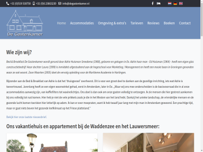 +31 0 05 1964 1968 1999 2005 2019 2023 23663230 3 5 518750 519 6 9131 aankom aantal aanvrag aanwez academie accommodaties achterwei adem adres adrie afgestudeerd aldus all allen amsterdam and app appartement b ban basisvoorrad bed bedandbreakfast.nl bekijk bekroond beschik betekent bezorg bijboek bijvoorbeeld bijzonder boek boekingsaanvrag boekingssit boekingssystem boekingsvoorwaard bov breakfast chef chef-kok chique complet constructiebedrijf contact controler dank dankzij del denen dicht dochter doel doet dokkum dokkumer e e-mail eb ed ee eerst eig en/of erg extra fantastisch fiets flessenpost fries friesland gan gang gast gastenkamer gat gebor gehaald gehad gerenommeerd gerund gestrest getog gevond gewoond gezell gezond glas groning grootdiep grot harling hebt hiermee hogeschol hom hou huisj huisman huisman-smedema hur info@degastenkamer.nl inhur inmiddel inricht j j-media jar jarenlang jim jou juryrapport kast kinder knus koffiefilter kok kom kunt kwaliteit la laatst land landschap lang later laura lauwersmeergebied lauwersmer leefklimat les letter leuk lez liefst ligg lucht maart mail man management maritiem market maximal media mee meeprat mens mobiel modern mooi nabij nem nieuwsbrief niveau november omgev onderscheid ontbreekt ontwerp ontzet ontzorg onz opleid oppas over overheerst past picknickmand plaats platteland prachtig prikkel puntjes realisatie reddingsloep review rust s scor servic sikma smedema snel stadsgracht tariev technisch telefon terphuisj thuis thuisgevoel tijd toerist toevertrouwd topniveau tulp twaalf uitzonder uniek vakantiehuis vakantiehuisjes vakantiehuiz vanuit var vel verblijf vernieuwd vervolg verwend verzorgd via voel volgen volled voorzien vriendelijk vrijblijv waddenzee war waxinelichtjes welk west wij woont woonwinkel zelf zie zin zoal zon zondag