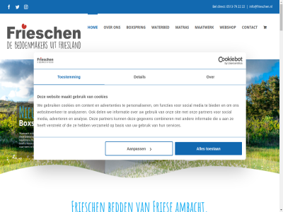 -79 0 0513 1 15 17.00 2 20 2020 22 3 5 6 7 8 8501 9.00 aanpas aanpass achteraf adres advertenties adverter afsprak all allemal allernieuwst ambacht analys analyser ander arnhem basis bed beddenmaker behoeft bel belangrijk beschikt bestat besteld bestell beter betrouw bevalt bied binn blijft boxspring charm charmes combiner comfort contact content cookies dag definitief del denk detail dieper dinsdag direct donderdag duurzam een eenvoud eerst eig elk en erin erop ervar extra fabriek facebok fantastisch fijn frankrijk fries friesch frieschen.nl friesland functies ga gebruik gebruikt geeft gegeven geldt gelov gemaakt geopend geplaatst geslot gestoffeerd goed grag handelswei hard hardheid heerlijk hel helemal hetzelfd hoeft hoger hom hoogwaard ieder iederen immer info info@frieschen.nl informatie inhoud innovatiev instagram instel jar jour juist juni ker kern keurig keuz kiez klant klantvriend klik kom kond kunt kwalitatief kwaliteit lat lekker lever licham liefst liever ligg logisch maakt maandag maatwerk mail mak massa material matras media medium meetapparatur minsten modul modulair modules mog n nacht namelijk negatief nieuw niveau nodig nuchter ondank ondersteun onlang ontspann onz openingstijd optimal overtreff overtu parade­paardj partner pass person personaliser plaats plann prijs/kwaliteit product punt reager rob servic services showrom sit slap slapeloz slot social special spreekt sted stevig stres t/m telefon telefoon/mail tencel tevred thuis tien tijk toekomst toestan toestemm topper trap tuss twed twee twintig twitter uitsluit uniek uur vak vanaf vanzelfsprek variabel varier verandert verhoud verschill verstrekt vertrouw verwissel verzameld verzinn via vijf vind volled voorkeur voorstell vrijdag waarbij waarmee wanner war waterbed we webshop websit websiteverker wegzak wek wel wen wens wer wet wij wijz wilt winter wiskund woensdag won wonder www.charmeincharmes.nl www.frieschen.nl xj z zacht zaterdag zegg zelfd zien zomer zones