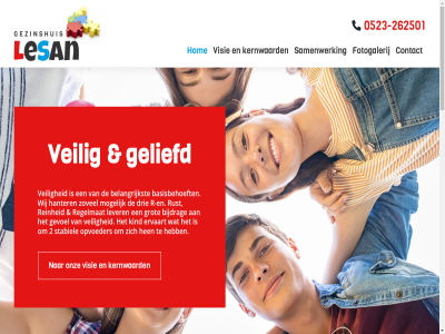 -262501 0523 2 2022 24/7 3 48 5 7701 85325821 absolut afhank algemen alsnog augustus basis basisbehoeft begeleid beid belangrijkst belev bg bied bijdrag binn buit combineert contact content daarbij dagtak dedemsvaart diver doeleind drie e e-mail ervaart ervar fotogalerij gebruik geliefd georganiseerd geplaatst gevoel gewon gezin gezinshuis gezinshuisouder gezinssituatie gezinssystem gezinszet goed groei grot hanter hen hom hond huis hulpverlen info@lesan.nl inmiddel instell internet jeugdhulp jonger kan kernwaard kijk kind kinder kinderen/jongeren klein kleinschal komt kracht krijg kvk lang langdur leefgroep lesan lev lever mail mak manier market maximal menu moestuin mogelijk moment natur nem normal nou nr ondersteun ontwikkel onz opgenom opnam opvoed opvoeder person pleeggezin plek plezier positiev privacy professional professionel r r-en rand recreatieruimt reden regel regelmat reinheid residentiel rheezer ruim ruimt rust sam samengeleefd samenwerk schal schrijv skip spel sport stabiel stabiliteit statement tel teven thuis tijdelijk to uitkomst uitvoer vanaf vanuit vanzelfsprek vast veilig vergrot verschill visie voldoend volg voorkom voorwaard vorm waard waardor war we webdesign welk werk wet wij will won woonboerderij woonwijk zelfstand zelfvertrouw zorg zovel