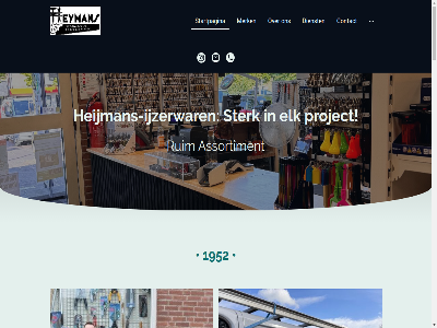 1 1952 20 2024 advies april assortiment begrijp bent bied bouwplann bouwsector breng contact daarom deskund deur dienst ding echt eigenar elk ernar ervar expertis gat gemak geniet gereedschapswinkel gewend heg heijman heijmans-ijzerwar help herstell huis ijzerwar jar jesper juist kennis klant klar klein klus kluss klusservic kost merk moeit nam omvangrijk ondersteun onz ophang plank product professionel project rechtstrek renovaties rondom ruim schad servic sind snoei startpagina stat stell sterk succesvol team tijd toe toegewijd uitgebreid uitgevoerd uniek vak varier verwelkom we winkel zie zodat zonneveld
