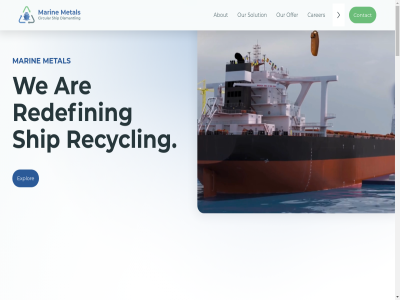 a about and are both carer circular coming contact decades dedicated deeper demand dismantl div drives especially explor for high high-quality into learn marin metal mission new offer our provides quality recycl redefin requir resources scrap ship soaring solution steelmak story succes sustainabl team that the thousand transform valuabl vision we whil will world