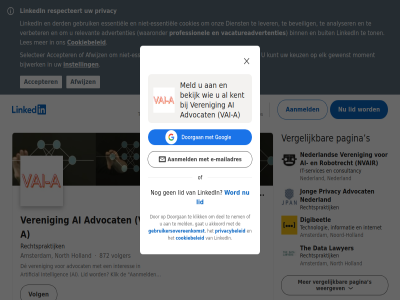 3 872 a aanmeld accepter advertenties advocat afwijz ai akkoord all amsterdam analyser and artificial bekijk beveil bijwerk binn buit consultancy cookiebeleid cookies data de del derd dienst digibeetl doorgan e e-mailadres elk essentiel games gat gebruik gebruikersovereenkomst gewenst holland info informatie instell intelligenc interes internet it it-services jong kent keuz klik knop kunt lawyer learning les lever lid linkedin mailadres medewerker meld moment nederland nem niet-essentiel noord noord-holland north nvair onz pagina person privacy privacybeleid professionel rechtspraktijk relevant respecteert robotrecht s selecter services technologie the ton topcontent vacatureadvertenties vacatures vai vai-a verbeter veren vergelijk volg volger waaronder weergev weiger word