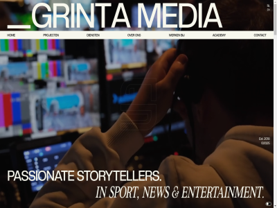 +31 05 1217 2018 2025 32 40 55a 6 92 a aanvull academy actualiteit am ambities argus autocue basis beeld begon bekijk belangrijk beter beweg breng bundel business@nl.grinta.media by combiner compact contact content creatiev creativiteit crew d dagelijk del detail dienst dienstverlener doorzet duidelijk e edit editor een en end end-to- energie entertainment erg est expertis flexibiliteit functie g gat gebied gedacht gekreg gemotiveerd geschiedenis gespecialiseerd graphic grinta groei grot hart hen hilversum hom i inhoud instagram jarenlang jouw kennis klant kracht kruislan lang lef les lever liefd lijn linkedin liv loopt lsm m maatwerk mak maker media medialand mediamaker mediamanagement mediaprofessional mee meerder mens merk met mindset mog montageafdel mooi n nederland new nieuw nieuwsuitzend nl off olympisch onz oog opdrachtgever opgericht optrek overnam passie passionat pist playout plezier posities post post-productie producent productie producties production programma project r realityshow redactie redactionel regie regieassistentie regisseur rod rol s sam samenkom samenwerk schaatstoernooi scherp shownieuw skill spannend specialist spel sport sportbond sportiev stan stat sterk sterker storyteller t talentvoll team techniek technisch televisiecrew to toonaangev totstandkom trot uitdag uitgegroeid vacatures vak vakmanschap vanuit verder verhal verschill vindt voetbal voetbalwedstrijd vooral voorliefd voorzien vorm war we wedstrijd werk wij wit zender zit zowel èn