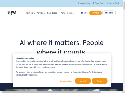2026 24/7 750 a about accelerat accept acces action actionabl ads advertis ai ai-driv ai-sped alert alignment all all-in-on all-you-ned alon also analys analytic and annual are as at attack audit awarenes back backed becom best best-of-bred blog bok bred brightest build built busines businesses by call can carer cas ceo chos closed collected com combin commercial companies competitiv complexity complianc confidenc constructively contact content context continuity cookies copyright cost count customer cutting cutting-edg cyber cybersecurity declin demo dep detection devic director disclosur discover dives don downtim driv edg edr enginer ensur enterpris enterprise-grad enterprise-only europ european every everyth everywher experienc expert expert-led expertis eye eyes fair fastest features fel for former fr fred frictionles from full futur gertjan get grad great growing guided hav healthcar helping high high-confidenc hom hotlin hour hous how hub human hunting i ict identify if in-hous incident industry industry-lead information insight insuranc intuition it itdr jan just kans know languag law leading led lik logistic looking mad managed manager manufactur marco market matter may mdr media met mid mid-market mind mor most much necessary ned new nl now on onboard one onland only open operation or organisation other our overhead packag part partner pen peopl permission personalis peter plan platform pleasant point policy portal preferred premium prepar pres prevent pricing privacy proactiv product professional profil protect provid provided qualification read readines ready real real-world really regulatory renewal reserved resourc resources respon responsibl result revenue review right rijk risk round s safeguard scal sector security security.txt see servic services setting shar shoulder show simpl simplify sit slep soc social solution someon speak sped spieker states stor strategic streamlined strictly studies study supplier surfac t tak talk team technology ter test