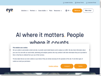 24/7 a about accept ads advertis ai all also analys analytic and are becom best best-of-bred bred by can cas collected combin content cookies count customer cutting cutting-edg cyber cybersecurity declin demo devic edg europ expert expert-led eye fastest features for fr from get growing guided hotlin hous if in-hous incident information insuranc it law leading led matter may mdr media necessary ned on operation or other our part partner peopl permission personalis plan platform portal provid provided resources respon s security services setting shar sit soc social solution states stor strictly studies tak talk that the their them they this to tour traffic types us use uses ve we websit wher who with you your