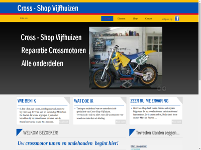 -55344624 06 12/19/2013 2014 2141 464 6 accessoires actief adres afgelop all ap begint begonn best betrok beursfon bied bijgestan chris contact copyright cros cross-shop crosser crosskled crossmotor dienst doel fam geldt glen grand groen helemal historie hom hoogkamer i info@crossshopvijfhuizen.nl international jap jar jcmwebdesign klar kleding kromm lat lik mak marc media merk monteur motor motorfiet motorhuis naast national nederland nunspet olieboll ome ondehoud onderdel onderhoud ooit opgehaald prix reparatie reuver rijder sam servic shop social specialiteit spieringweg suzuki tandwiel telefon teven toenmal tun tuning uitstek vandag vel vijfhuiz volg volgend vries websit weg wer wij wintercros zowel