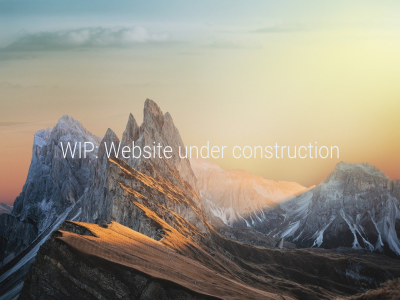 construction engin legion under websit wip