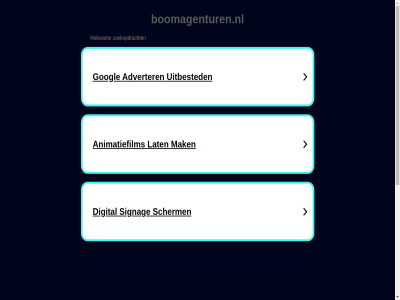 advertiser any association be boomagenturen.nl buy by constitut controlled disclaimer does domain endorsement for generated imply it its maintain mark may no nor not or owner parking party policy privacy recommendation referenc relationship sal sedo servic specific the third this to trad using webpag with