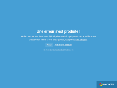 0b78c87bc453408467408f6fc384c47b accueil avon cet contacter d dejà erreur est et ete excuser ici la le minutes nous pag persist pouvez prevenus probablement problèm produit quelques resolu retour s sera si une ver veuillez vous webador
