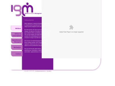 gastvrij igm interim management welkom