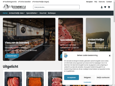 -3 0165 08.30 1 12 12.00 15 16 17.30 2 341 42 4721 60 703 73549398 9 95 aardappeltjes accepter adres all ambacht an antoniusstrat apparat artikel assortiment bak barbecue barbecues barbeque bbq beenhouwer beher bekijk belev benieuwd bent bepaald best bestell bezorg bied biefstuk bistro boer boerderij boodschappenuitj bord boter bourgondisch broodj champignon check cheddar combinatie complet contact contactdetail contactformulier cookie cookiebeleid cookies dag dani debbie dinsdag direct drumstick e e-mail eenvoud en/of entrecot erg ervar even eventueel exclusiev faq favoriet for functies garander gebruik geeft gegeven gemaakt gemarineerd geniet gepresenteerd geschikt geslot gevestigd gewon gezinnetj gourmet grillkruid groter hamburger hamburgerbroodjes hamlapjes heerlijk het hierbij hog hom hulp id ieder iederen info@vleeswienkeltje.nl informatie intrekt invloed kant kas kijkj kip kipp koffie kogelbiefstuk kom kort krijg kruid kun kvk kwaliteit kwaliteitsgarantie kwaliteitsproduct kwaliteitsvles lat leff leg lekker lekkerst les leuk lever loil maakt maandag mail mak marvin minder minut mogelijk mooi naast nadel natur nem nodig onlin onz openingstijd p/kg p/st pan passie peper prachtig precies product raadpleg recept restaurant ribkarbonad rod runder runderhas rundvles s saai saus schijf schouderfiletlapj search sint sit sla slagerij slan slavink smelt specialiteit stat stel stemm stuk stukj stur surfgedrag t t/m technologieen tel terecht thuis tijd tijden tip toestemm toevoeg twee uienr uitgelicht uitj uniek uur vaandel vandan varken varkensvles vel verwerk via vleeswienkeltj vles voorkeur voorstell vrag vrijdag war we websit weiger welkom wen wet wij wijn will winkel won zaterdag zigeunerschnitzel zoal zodat zon zondag zorg zout zull