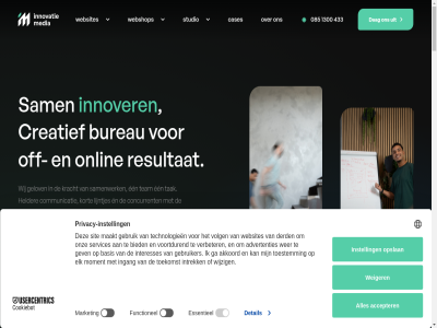 +1 085 1 1300 15 2023 2024 25 3 4 433 5 5431 6 aanpak achteruitgang acid afgestemd algemen all allur ambitie animation api asset bedrijf begrep bekijk bel beleid best betekent beweegt black black-friday blij bloeit boekhoud bovendien branding brengt bureau cases compliment concret contact content creatief cruciaal cuijk dag dagelijk deoxyribonucleic design development digital directeur dna doel doelgroep doorontwikkel doorstan druppie e e-boekhoud een eerst eigen el en enthousiast erdman erg erv ervar fotografie founder friday gam gast gat gebouwd gebruikteauto.nl gekom geleerd glimlach goed googl got grag hawrami hel held helemal help hi@innovatiemedia.nl hosting huisstijl hulp idee impressies indruk innovatie innover ins invader inzicht jarenlang jean jean-luc jouw kennisbank ker klant klar koppel krijg kundig landschap lev level lez likes luc m maand maatwerk mahdaoui mahmod mak media mee meijer mens merk minut mooi multisites n natives neergelegd net nick nieuw nodig nou nv o.b.v off ogen oktober onlin ontkiemt ontspann ontworp ontzorgd onz opgepakt oprichter packag perfect plan plug plug-in postadres precies prettig privacy product professionel rak reager redelijk resultat review ruim s sam samenes schoonmaakbedrijf september sind skoonz snel social spac speelhal stan sted sterr stilstand strategie stres studio support tastbar technologie tevred tijdloz top trot uitblink uitgevoerd uitgewerkt uitvoer vanaf verder verfijnd verhal visie vlak volgen vooral voorraadbeher voortdur voorwaard vriend vrolijk waarom war we web webshop websit websites wenstuin werk werkzam wet wij wild wist woocommerc wordpres you zakelijk zee zegg zelf zer zet zit zorgt
