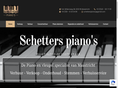 +31 0 00 13 24 28 321 34 39 43 6 6219 77 86 aantal adres advies afsprak alexander allemal alllen bas bedrag begin beginner beschik bezoek biedt collectie concert concertpiano concertverhur contact deur dient direct dj e e-mail echt eig elk emil ervar extr familiebedrijf fort gebruik gehad gehel geleg geniet geopend geselecteerd gestemd goed grag gratis grot helemal hieronder hom hoogwaard hur info inmiddel instrument jar juist kan kimpel klank klink komt kort kunt kwaliteit langer lat les liefd link maand maastricht mail mak markt merkwaard mogelijk muziek muzikal nam namelijk nem nooit onderhoud onderstaand onlin ontdek onz oor openingstijd openluchttheaer overal overzicht parker pb per perfect person pianist piano pianos professional raakt reclamebureau reis reparatie ruim s schaff schetter schetterspianos@gmail.com showrom snar specialist speler stemafsprak stemm stemt telefon thomas tijd tijdig top treft uiteraard uitgegroeid vakkund valkenburg vandag vast verhuisservic verhur verhuurt verkop verstur vind vleugel vrijblijv we wenst wer wij will willemweg wilt zakelijk zorgvuld zuiver
