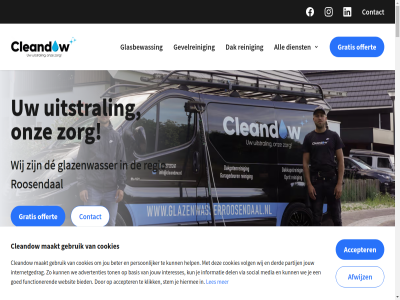 06 1 100 16 2 2022 24 25 27121241 3 38 4 40845599 4715hb 85529621 aanbied aankomst aanlever aanpak aanslag aansprek aanvrag aarzel accepter achteraf achterlat achtmal adres advertenties advies afbrek aflop afnem afsprak afwijz all allerlei allround antispin antonissenstrat apparatur arriver bas basis bavel beantwoord bedrijf behandel behoeft bekijk bel belangrijkst bell bent bereik berg betal betalingsmog beter betrouw bevat bied binn biologisch blijft bosschenhoofd brabant breda buit burgemeester cleandow communicatie contact contactformulier contant contract cookie cookies daarbuit dak dakgot dakkapel de del derd diana dienst dient drogingsproces duurt duurzam eenmal eenvoud eerlijk eerst eff email enkel ervar ess et etten-leur evaluatie eventueel extra facturer functioner ga gan garantie gastel gebruik gebruikt gedan gemaakt geprijsd geschikt gespecialiseerd gesprek gesteld gevelrein gewon gezeemd glasbewass glazenwasser goed googl graffiti grag gratis groen grot haalt halster heerl hel help hierdor hiermee hoelang hoev homepag hoogt houd huidig ideal ieder inclusief info@cleandow.nl informatie inspectie instell interesses internetgedrag john jou jouw juist jullie keurig klant klantervar klantvriend klein klein-zundert klik klimat kom komt kort kostelos kostenindicatie krijg kun kunt kvk kwaliteit laatst lang langer langskom lat leeggehaald lepelstrat les leur lijntjes lop maakt mak manier marijniss mat materiaal medewerker media mee meter milieu milieuvriend misverstand modern moeilijk moerstrat mogelijk natur nem nisp nodig nooit offert onderhoud ontvang ontvangt ontwikkel ontzorg onz opdracht opgenom opnieuw oppervlaktes osmos osmosewater oud oud-gastel oudenbosch overlegd pagina particulier partij pass person persoonlijker pinn plaats plantag potter prachtig prijs prijz prinsenbek product professionel ram recentie regio reinig reinigt reken relatie rendement respon resultat rij rijsberg rolluik rondj roosendal rucph ruim s schijf schoongemaakt schoonmaakbedri