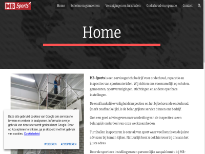 -51495961 06 aanleid aanpak accepter adres advies adviez akkoord allen analyser bedrijf belangrijk belangrijkst belangstell bent bereik bestell bezig bijbehor binn contact cookiebeleid cookies dad e e-mail eerlijk eig ervicegericht ga gebruik gebruikt gedeeld gemeent gericht gev goed googl grag hel hierbij hiervor hom houd ieder info informatie inspecteert inspecter inspectie inspecties instaler instell juist kennis kijk klant klik kom kunt l lat lever levert los mail mb mb-sport merk middel missie n nam natur onafhank onderdel onderhoud onz oor open opnem particulier person project rad reken reparatie richt s schol servic services sit speelzal sport sportiev sportmaterial sportveren sportzal stan stichting t.b.v tak telefonisch telefoonnummer tijden turnhall uitstek uniek v veelzijd veilig veiligheidsinspecties veren verget verker vermeld voorkeur voornam war weiger wens wereld werk werkzam wij zodat