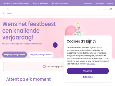 0 20 22.00 all attent ballonn bekijk best besteld bijvoorbeeld bloem cadeaus complet cookies d daarnaast digital echt eerst elk feest feestbeest gratis hallmark hulp inspiratie inspiratietekst instell interesses jouw kaart klantenservic klik knallend korting lat lev magazin mak makkelijker man moment nodig oke onthoud onz pas pass persoonlijker prima product r snel spar sted uur vandag verbeter verjaardag verjaardagscadeaus verjaardagskaart verrass verstuurd waarmee we websit wen wens wet winkelmandj zakelijk zat zien