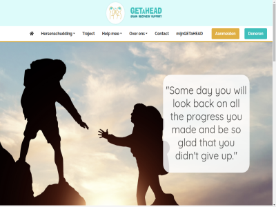 aanmeld bedankt bedoelt begeleid behandel brain contact deelnemer doner eenzam erg erkenn ervar ervaringsdeskund fijn gesprekspartner getahead h hel help hersenschud herstel informatie jan jos klacht langdur les maakt mee mentorprogramma mijngetahead minder missie next onz pcs precies previous proces recovery revalidatie snapt steun support tip traject trick vind vond waardevol werk