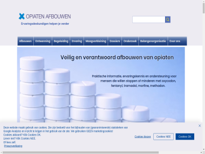 100 2021 26 3 4 5 aandacht aanhoud advies af afbouw afbouwgid afbouwgids afbouwschema afbouwzorg afgebouwd afgebrok afhank akkoord algemen all allen alvast analys analyses analytic anbi ander apotheker art arts automatisch b ban beantwoord bedoeld begeleid begrijp begrip behandel behandelar bekijk belang belangenorganisatie beleidsmaker bent beogend bericht beslot besprek best bested beter betrok betrouw bevind bezig bied bijhoud bijna bijvoorbeeld bouw bouwenvoelt breng buig buprenorfin clonidin cold contact contactgroep cookies copyright daarmee daarom deelnem del denk denkt deskund dezelfd disclaimer doet doktersrecept doordat doormaakt doormak dossier draaglijker duidelijk echt een eerst eig elkar enig erbij ernstig ervar ervaringsdeskund ervaringskennis ervaringsverhal eslot extrem facebok facebookgroep fb fentanyl ga gang gat geanonimiseerd gebeurt gebrek gebruik gebruiken/afbouwen gebruikt geest gehoord gereageerd geschikt gev gevar goed googl groep hart heftiger hel helas helder help helpt herken herkenn herstell hierdor houding huisart ieder iederen informatie informer ingrijp initiatief instell inzicht ivacyverklar jar jarenlang jij jou jouw kaart kalmeringsmiddel ker kies kiez klacht klik knelpunt kom komt korter krijg kritisch kun kunt langwerk lastig lat leid les lez licham liever lijk lop lotgenot luister lukt maagverklein maakt maand mag mailbox mak makkelijk manifest marketingcookies markt medisch meest mei mens methadon michell middel min minder minut misgat moederschap moet mogelijk momentel morfin naweeen nederland nee net nieuw nieuwsbrief nl nodig nooit nut ok onafhank ondank ondersteun onderzoek onderzoeker onlin ontbreekt ontstan ontvang ontvangt ontwenn ontwenningsklacht ontwenningsverschijnsel onvoldo onz oor open openhart opgenom opiaat opiaatgebruiker opiat organisaties over overal overigen overstapt overzicht overzichtspagina oxycodon pagina patient pdates per period pijnklacht plek poll pr praktijk praktisch prima privacyverklar prober p
