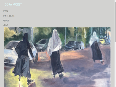 1985 2023 24 3d a about again along alway an and are around art artist as at away be ben but by carried click clos collection colour com completed content copyright cora cycl day designed drawing drift element every everywher exhibition explor find focus for get goeth goethe-institut has hav hom hometown horizon i information institut latest lines lok lost lov main meander memories missed mix mor moret moretcora@gmail.com my new newspaper no not occasionally on pag painting park peopl places programmed recently represent rotterdam schubert see series show sinc skip smell song stories subject television telling the to touch visual wander webafdel websit welcom which winterreis wonder work working