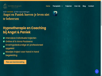 /5 06 08 100 139 1761gc 22 28 4.9 48 algemen angst anna begeleid beheers beoordel blog coaching contact dr ervaringsdeskund farouk ga hand hoev hom hypnotherapie individuel info@deonlinezorgcoach.nl inhoud intensiev jonkerlan kennismak klachtenregel lev maatjes mr onlin opgeleid paniek pathuma paulowna plan privacyverklar professionel therapieen traject voorwaard zorgcoach