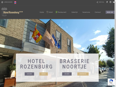 +31 0 181 212121 26 3181ge boek brasserie contact emmastrat hom hotel info@hotel-rozenburg.nl languages les noortj reserver restaurant rozenburg social tel them vacatures wonderful zakelijk