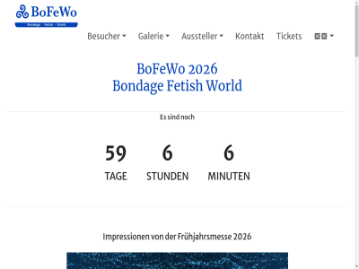 -11 -2026 -7 -80 /bahn-/busanbindungen 06432 10 100 11 11.00 15.00 18 18.00 2 20 2015 2026 2027 22 22.00 25 3 4 5 50 55 59 6 65719 7 8 9 92 ab adres all amateur amateur-bondag an anmeld anmeldung anseh anzeig auch auf aus aussteller bereich besucher besuchern bis bofewo bondag bosch browser by cafeteria cater community das datenschutz deutsch deutschland dietmar does durch ein eintrittspreis erforderlich erhaltlich erotik es europa fair fetisch fetisch-mess fetish fetish-erotik-mes flug frankfurt/main freitag fruhjahrsmes fruhstucksbuffet fuhrend fur galerie großer handarbeit hauptbuhn herbst hofheim hotel ihr im impression impressum individualitat info@bofewo.com interessant ist joyclub kart kein konn kontakt label lag leiblich lisa main marz mehr mein mes mess messecenter minut mit mittelpunkt nachst naturlich newsletter noch not nur oder offnungszeit oktober peitsch powered prasentier preis programm rhein rhein-main robert robert-bosch-str rund samstag show sich sie sind skydla sonntag sorgt sowie spanking spring stilvoll str stund stundlich support tag tages tages-ticket tageskas taglich team termin the ticket uber uberzeug uhr und unser uvm verfugbar video videos viel von vorverkauf wir wohl workshop world your zentral zu