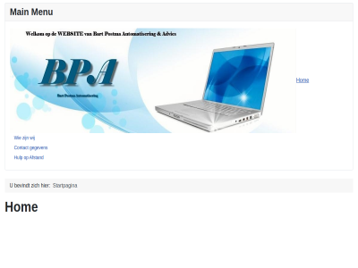 afstand bevindt contact gegeven hom hulp main menu startpagina wij