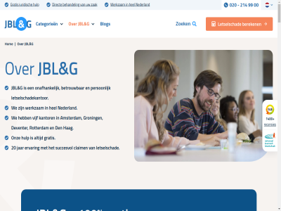 00 020 1 10 100 1400 16.000 18.00 20 2026 214 22.00 290 5007 60 8.30 9.00 9.8 99 aanslat aantal aardbev achter administratief advies advocat afgelop algemen all allemal allereerst alvast amsterdam ander ass bedrag bedrijf bedrijfsongeval bedrijfsvideo behandel behandeld bekend bekijk bekwam bel belang belangrijk bell bent beoordeeld bereken bestat betrok betrouw bied bijstand bijvoorbeeld blijv blog bosch bureau buurt categorieen central claim client contact contactformulier contactgegeven contactinformatie cookies daarom daarvor dagblad den deskund deventer dezelfd dhr digital direct disclaimer dochter dom dtch echt een-pitter eerst elkar ensched erg eruitziet ervar euro extra familiegevoel familiekantor filosofie g gan gaswinn gebruik gedrev gegroeid geld geslot gezondheidsrecht glad goed gratis groeid groning grootst hag hamdaoui handel hecht hel help hetzelfd hog hom hondenbet hoogt houd huidig hulp immateriel indien info@jblg.nl informatie inmiddel invester jar jbl juist juridisch jurist kantoorfilosofie kantor keerd kennis klachtenregel klar klein kom kost kostelos krijg krijgt kun kunt kwaliteit kwam lang lat legg les letsel letselschad letselschadebureau letselschadebureaus letselschadejurist letselschadekantor letselschadeproces letselschadevergoed letselschadezak letselslachtoffer lez maandag mail mak manier market medewerker medisch meerder meest mens mishandel missie moeder mogelijk momentel natur nederland nef nem net nicht nieuw nooit nota nu.nl nummer o.a onafhank ongeval onlin ontvang onz oom openingstijd opgericht opnem per person pitter plat poolssprek praktijk privacy professionaliteit realisatie recensies recht regelmat reken rondom rotterdam rtl rug schad schadeclaim schadevergoed servic slachtoffer smartengeld snel specialist spraakmak stan stat sted succesvol team tegemoet tegenpartij telegraf tevred tienduiz tijden toegat toonaangev treedt turk uitdag uiteind uitgegroeid uur vakkund valpartij vanuit veelgesteld verantwoord verder verdien verg