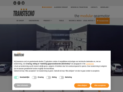 aandrijftechniek aandrijv aangegev accepter advertenties afwijz algemen assortiment contact cookiebeleid enginer ervar gan gearmotor gebruik gepersonaliseerd gev googl groep informatie knop legal linkedin market media meting modular nederland nieuw nieuwsbrief noodzak notic product specialist tandwielmotor tecnostor the toestemm tol transtecno verkop welkom werk youtub zoek