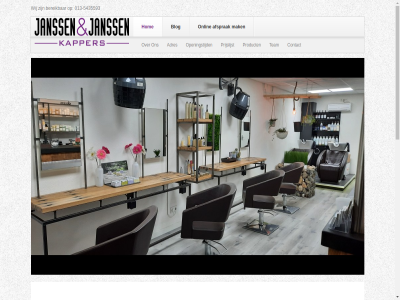 -5435593 013 adres adviser afsprak all bereik bewijz blog by contact created creatief creativiteit echt gj gj-r goed groep hom janss jong kapper klar lat lok mak mee onlin openingstijd perfect person prijslijst product r stat team topstylist trendy twijfel war we webdevelopment welkom werk wij zer