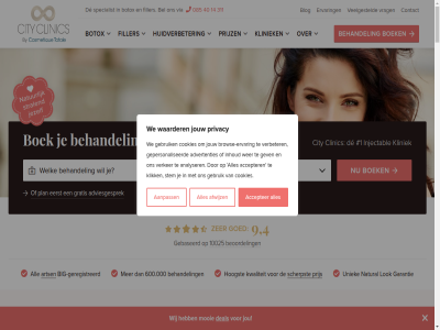 /10 00 0103 0622229130 085 1 10 100 10025 11 12 13 14 17 18 2 2025 2026 24 249 3 311 4 40 43 5 58577734 6 600.000 6373ax 7 7078 75 8 851986870b01 9 99 aanpass accepter advertentie advertenties advies adviesgesprek adviser afsprak afwijz alkmar all allerbelangrijkst alph alstublieft amersfoort amsterdam analyser ander anoniem antwoord apeldoorn arnhem arts ass assortiment baby bang barneveld begeleid behandel bekijk bel belov bent beoordel bepal bereik berg berghem beschik best bevel beweginglos big big-geregistreerd bijzonder blog blot boek bosch botox bov breda broekhov brow browse-ervar btw buitenveldert city client clinic contact cookie cookie-toestemm cookies cosmetique daarnaast dagelijk daniella de deal december den deskund deur dichtstbijzijnd direct disclaimer doel dracht duidelijk duinoord ede eerst eindhov ell emm emmeloord en ensched ervar factor fijn filler fronsrimpel garantie gastvrouw gebaseerd gebruik geholp geinteresseerd gemaakt gemiddeld gen gepersonaliseerd geregistreerd gerust geschikt gespecialiseerd gev gevraagd gezicht gezichtsanalys goed gratis groning grootst haarlem hag handel hart hebt heemsted heezerweg hel helemal hengelo hilversum hoeft hoogst huid huidverbeter huidverbeteringsbehandel iban iederen info@cityclinics.nl ingevall inhoud injectabl intakegesprek invloed inzicht jezelf jij jorislan jou jouw kaaklijn kaart ker kiest klachtenregel klant klar klik kliniek kom kraaienpootjes krijg krijgt kring kun kvk kwaliteit lachrimpel landgraf lang lat leefstijl leeuward leidschenrijn lipp lippenplooi liset locaties lok lov luister maandag maastricht mak marionetlijn med moment mooi nacontrol nadin natascha natur natural nederland nem neus neus-lippenplooi nieuwsbrief nijmeg nl nl04 noord officeteam ogen onlin ontspann ontvang onz opvull organ oud oud-zuid overbod person personel plan plann prijs prijz privacy product rabo reden reeshof reg resultat rijn rimpel rimpelbehandel rokerslijntjes roosendal rosmal rotterdam rustgev sam scherp scher