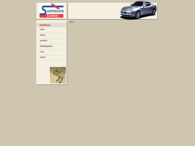 bedrijfsgegeven centr hom hoofdmenu link nieuw product suspension suspension-centr zoek