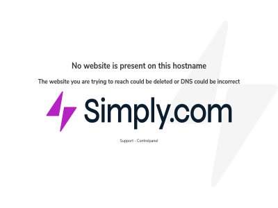 are be controlpanel could deleted dns hostnam incorrect no on or present reach support the this to trying websit you