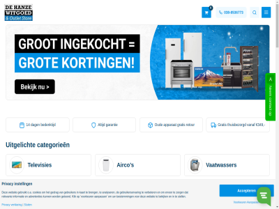 -2309288 -8536773 00 0372 038 09 1000 11 124 14 17 2 2000 23 24 25 30 349 499 50 529 6 6704 699 81 8263ae 85819840 89.50 9 999 aanbod aankop aanpass accepter actie acties advertenties advies aeg afhaalkort afnam afzuig afzuigkapp airco algemen amerikan analyser apart apparat apparatur artikel asko assortiment atag auto automat b b-keuz bank bedenktijd bekijk beko belgie bereik bertazonni beschikt besteklad betaalt betal betalingsmog bezorg bm3t39232cw boretti bosch bovenin bred breng btw btw-nummer categorieen categorieēn chat chauffeur cm combi contact cookies dag del deskund dieselstrat dinsdag dispenser donderdag dos drie drog droogcombinatie e e-mail echt eenvoud eig email en ervar ervor extra falcon fijn fornuiz ga garantie gebruiker gebruikerservar gebruikt gedrag gehel geintegreerd gerelateerd geslot getoond goedkop gratis hanz hel hog huidig iban info@dehanzewitgoed.nl informatie inhoud instell inventum jullie k.v.k kaart kamp keuz kg kleding klik koel koel-vriescombinatie koelkast koffie kok kokendwaterkran kom komt kookplat koopt kop korting kunt kwaliteitsmerk lang lever lg m maandag magnetron mail meerder merk mogelijk monter n50 nederland nem nieuw nl854813986b01 nl94 novy nummer o.a onafhank onlin onz oorspronk openingstijd opnem oud outlet oven overen parkeergeleg person precies prijs privacy privacybeleid problem product profiteert quooker rabo rabobank relevant retour rout ruilen/retourneren ruim s samsung seizoen servic showrom siemen skv0178b sluit sn615x03ee stapelkort stell stomer stor stoves telefon televisies termijn thuisbezorgd toestemm toevoeg tweedehand uitgebreid uitgelicht uitkiez uitsluit vaatwasser vanaf veelgesteld verbeter verklar verkoopteam verkop verpak verpakkingsmaterial verschill via voldoend volgend volled voorbelad voordat voordel voorkeur voorwaard vrag vriescombinatie vriezer vrijblijv vrijdag vrijstaand wanner war was-droogcombinatie wasdroger wasmachines wass websit werk werkt wet whatsapp wij wijnkoelkast winkel winkelwa