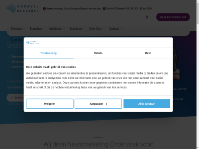 +31 0 00 1 12 16 2 20 2024 2026 21 22 23 26 3 30 300 3581 4 5 7 71 78 8 937 aangeslot aanpass aanrader achter ad advertenties adverter ai algemen allianc amma analys analyser antwoord asset associatie association award b2b based basis basisprincipes bekijk beschik best bied biometric blog branches brand branding brandingonderzoek breng bureau burgemeester busines cases cod combiner communicatie communicatie-onderzoek complet consumer contact content conversie cookies d daarmee data del detail dienst duidelijk eeg effectiev elk emotion en evidenc evidence-based experiment eye fair faq fd functies gazell gebruik gedrag gedragsbeinvloed gedragsexperiment gegeven gehel gereedschapskist gid gratis grensverlegg guid hand helder i.c.m impliciet implicit inen informatie inschrijver insight international inzicht jar klant kost kw lastig learning les liv lov lunch lunch-webinar lux maakt machin market media merk method netherland neuromarket neuroscienc nieuw nl onderschrijft onderzoek ontvang onz opnam optimalisatie partner personaliser plek populair praktisch privacy psychologie recognition reigerstrat research retail sam schrijf scienc september services shet shopperonderzoek sit slat slecht social som t.vanbommel@unravelresearch.com team technologieen test the tilburg toepas toestan toestemm toff tracking training trot uitgeschrev ultiem universiteit unravel unravelresearch.com usability utrecht uur vacatures veld verder verstrekt verzameld vind vol voorbeeldrapport voorstel voorwaard vrag waarheid we webinar websit websiteverker weiger werk werkt wet wij winning woensdag zit