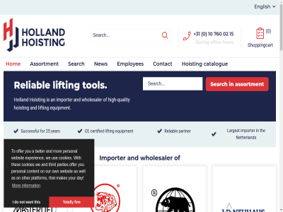 +31 -10 -480 0 0.1 0.25 00 02 08.30 1 1.174 1.544 1.645 1.811 1.959 10 1000 15 16a 17.00 1ph 2 2018 230v 2382pb 25 29047818 380v 3ph 40 52 60 760 80 90 99 997 a aa air an and as assortment b.v beam bear better black blfd block bolting brand btw btw/vat catalog catalogue ce certified chain clamp condition contact content control cookie cookies copyright day design do doubl during e ed electrical employes english eq equipment experienc fin for from gear general high high-quality hoist hoisting holland hom hour i importer info@hollandhoisting.com information j.d.neuhaus jack kg kito kvk kvk/coc largest leg lever lifting loyal ma makes manual masterlift maxi mean mecd mor nederland netherland new newsletter nl nl803678794b01 not offer offic on open other our own parties partner payment personal platform point policy pric product produktieweg pulling push quality radio realization reliabl remot rop rud saf search servic shoppingcart sling special sped st steples successful system t t/m term that the thes third this tiger to tol ton totally trolley use via view vip vlam vr we websit welding well wholesaler winches wir with workload year you your zoeterwoud