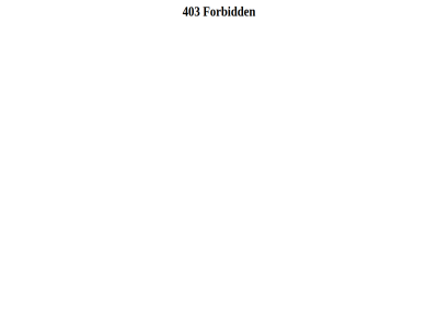 403 forbid